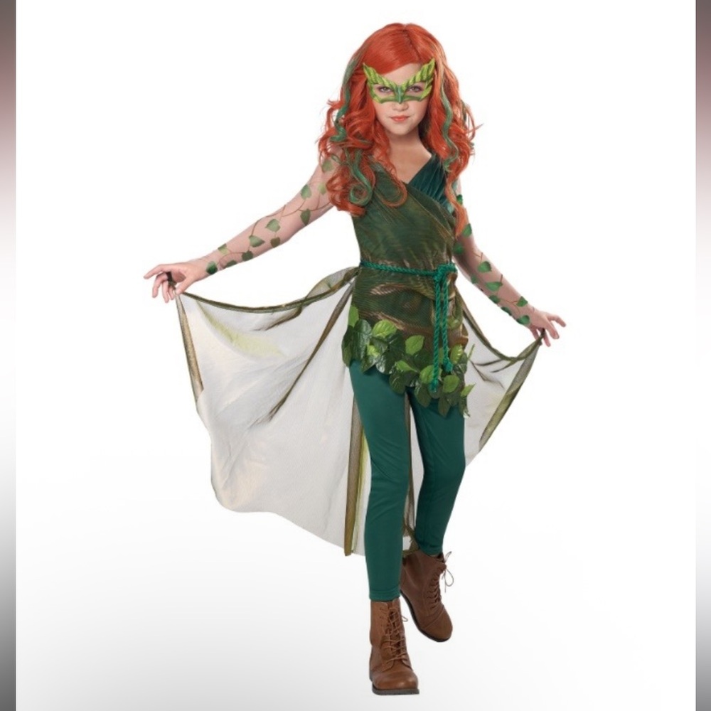 California Costumes Enchanted Forest Fairy Outfit